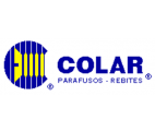 Colar Parafusos-Rebites